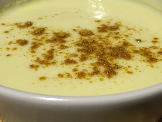 Crema de coliflor al curry TM5 (TM31)