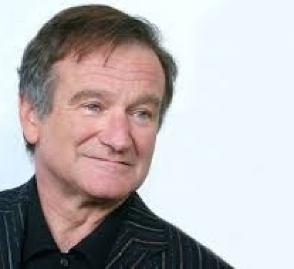 Robin Williams mi homenaje