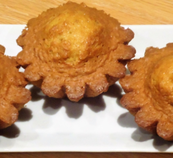 Muffins (madalenas)